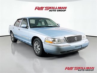 Used 2005 Mercury Grand Marquis GS image 1