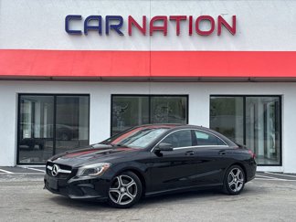Used 2014 Mercedes-Benz CLA 250 4MATIC image 1