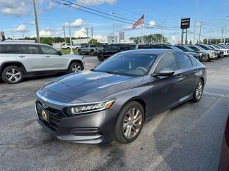 Used 2018 Honda Accord LX image 1