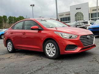 Used 2021 Hyundai Accent SE image 1