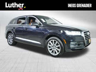 Used 2019 Audi Q7 3.0T Premium Plus w/ Premium Plus Package image 1