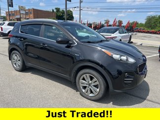 Used 2017 Kia Sportage LX w/ LX Popular Package image 1