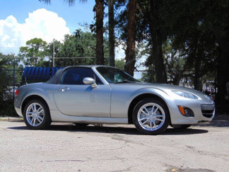 Used 2012 MAZDA MX-5 Miata Sport w/ Convenience Pkg image 1