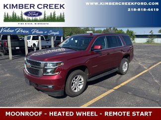 Used 2019 Chevrolet Tahoe LT image 1