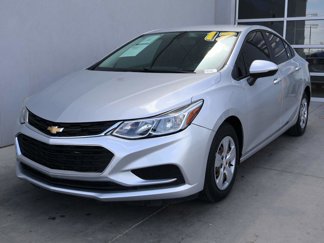 Used 2017 Chevrolet Cruze LS image 1