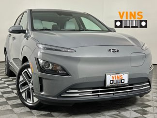 Used 2023 Hyundai Kona SEL w/ Cargo Package image 1