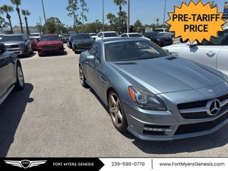 Used 2014 Mercedes-Benz SLK 250 image 1