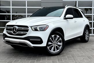 Used 2022 Mercedes-Benz GLE 350 image 1