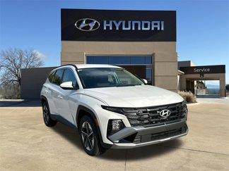 Certified 2025 Hyundai Tucson SEL image 1