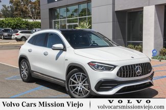 Used 2022 Mercedes-Benz GLA 35 AMG 4MATIC image 1
