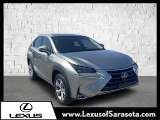 Used 2017 Lexus NX 300h AWD image 1