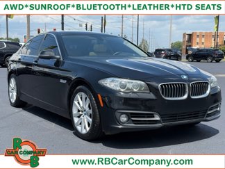 Used 2016 BMW 535i xDrive Sedan image 1