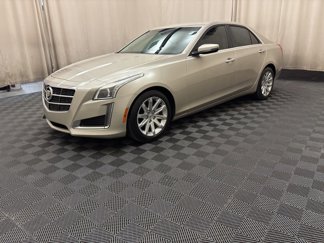 Used 2014 Cadillac CTS Sedan w/ Seating Package image 1