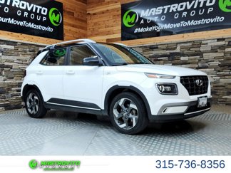 Used 2023 Hyundai Venue Limited w/ Cargo Package image 1