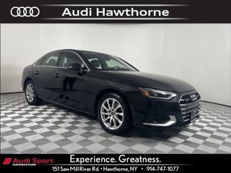 Certified 2023 Audi A4 2.0T Premium video 1