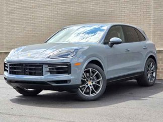 New 2025 Porsche Cayenne image 1