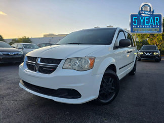 Used 2013 Dodge Grand Caravan American Value Package image 1