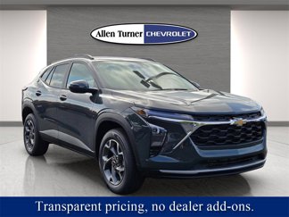New 2025 Chevrolet Trax LT w/ Driver Confidence Package image 1