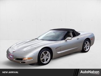 Used 2000 Chevrolet Corvette Convertible w/ Memory Pkg image 1