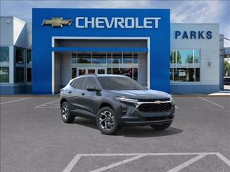New 2025 Chevrolet Trax LT w/ Driver Confidence Package image 1