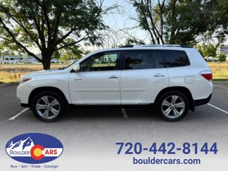 Used 2012 Toyota Highlander Limited image 1