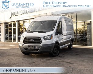 Used 2018 Ford Transit 250 148 Medium Roof image 1