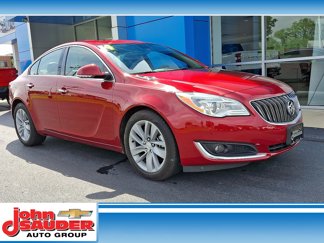 Used 2014 Buick Regal Premium image 1