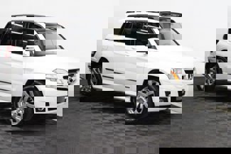 Used 2012 Mercedes-Benz GLK 350 4MATIC image 1
