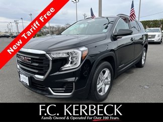 Used 2022 GMC Terrain SLE w/ Driver Convenience Package image 1