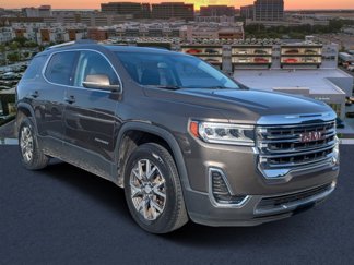 Used 2020 GMC Acadia SLE w/ Driver Convenience Package image 1
