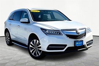 Used 2014 Acura MDX SH-AWD w/ Technology Package image 1