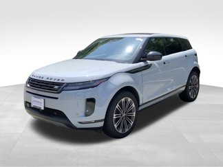 Certified 2024 Land Rover Range Rover Evoque S image 1