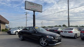 Used 2015 Mercedes-Benz C 400 4MATIC image 1