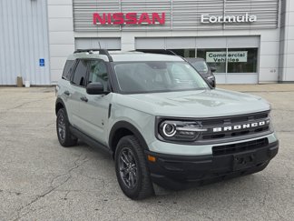Used 2023 Ford Bronco Sport Big Bend image 1