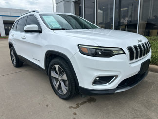Used 2020 Jeep Cherokee Limited image 1