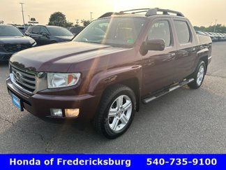 Used 2014 Honda Ridgeline RTL image 1