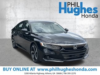 Certified 2022 Honda Accord Sport Special Edition image 1