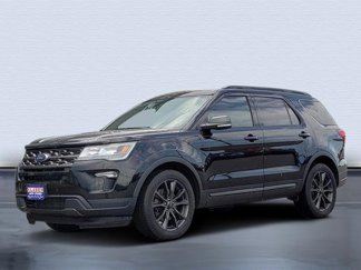 Used 2018 Ford Explorer XLT w/ Equipment Group 202A image 1