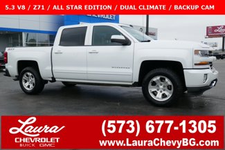 Used 2016 Chevrolet Silverado 1500 LT w/ All Star Edition image 1