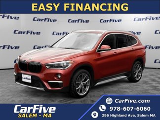 Used 2018 BMW X1 xDrive28i w/ Premium Package image 1