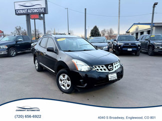 Used 2014 Nissan Rogue S w/ Convenience Package image 1