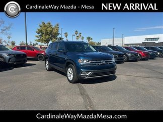 Used 2018 Volkswagen Atlas SE image 1