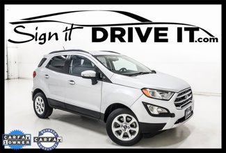 Used 2020 Ford EcoSport SE w/ SE Convenience Package image 1
