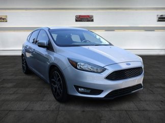 Used 2017 Ford Focus SEL image 1