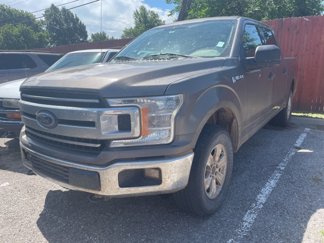 Used 2018 Ford F150 XLT image 1