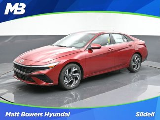Certified 2024 Hyundai Elantra SEL w/ Convenience Package image 1