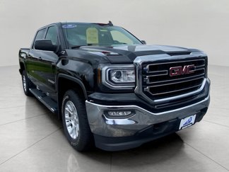 Used 2018 GMC Sierra 1500 SLE w/ SLE Value Package image 1