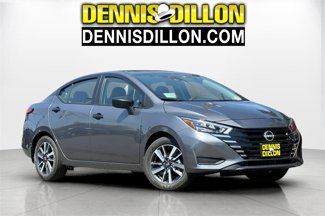New 2025 Nissan Versa S w/ S Plus Package image 1