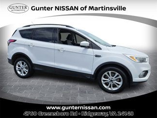 Used 2018 Ford Escape SE image 1