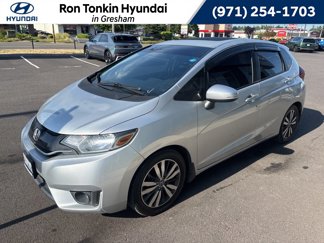 Used 2015 Honda Fit EX-L image 1